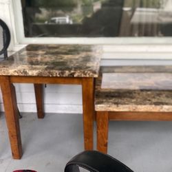 3  Table.  Set Asking $230 Or Best. Offer 