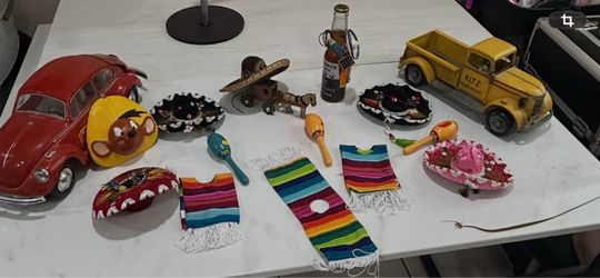 Decorative items
