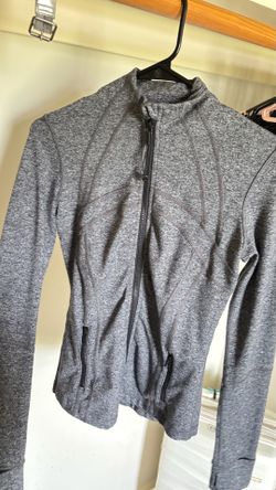 Lululemon zip up jacket