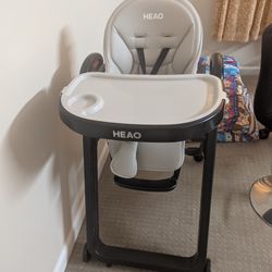 Baby Meal Highchair 