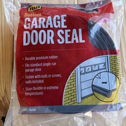 Garage Door Seal - New