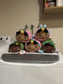 Moosh-Moosh Plushies