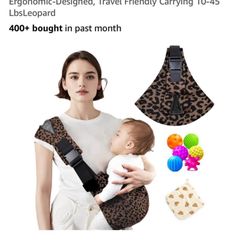 Baby Sling Carrier