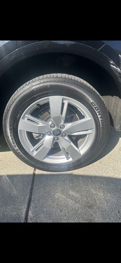 Audi Q5 Rims