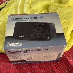 SoundWorks Radio 705