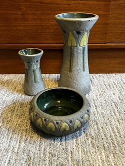 Vintage Roseville Pottery