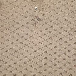 Gucci Collered Shirt