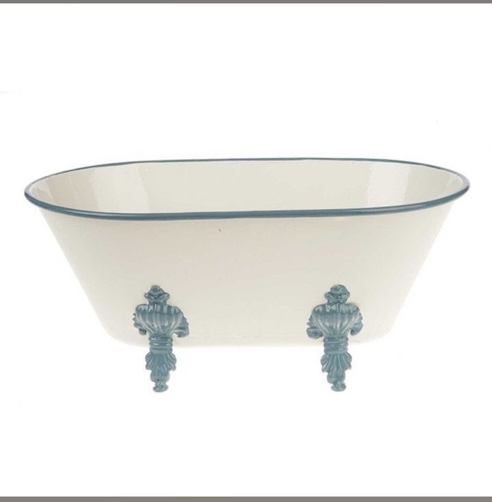 Miniature Bathtub