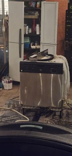 Free Working Dishwasher