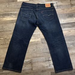 Size 36 / 30 Levi Strauss Jeans 