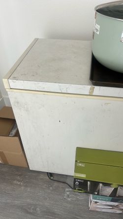 Deep freezer free
