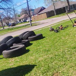 Used Tires 
