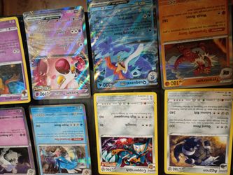 POKEMON CARDS  80s-2026