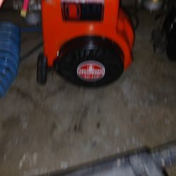 3hp Motor With Centrifical Clutch 