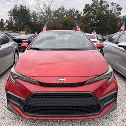 2020 corolla 