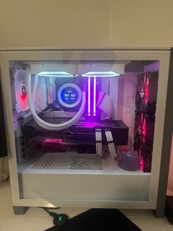 Gaming pc 3070ti build
