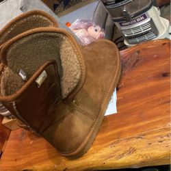 New Boots Size9