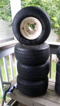 Tire 18 8.50