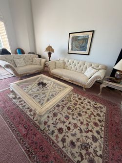 Five piece furniture set