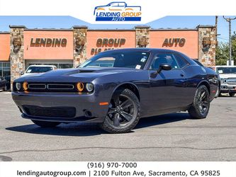 2016 Dodge Challenger