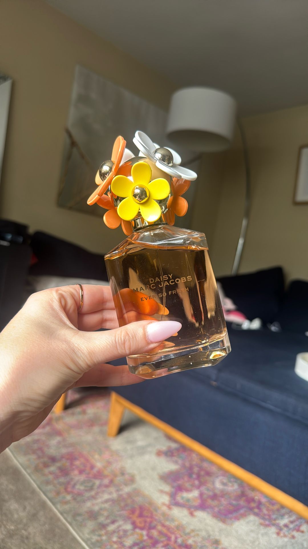 Marc Jacob’s Full Brand New Perfume (tester)  Ever So Fresh
