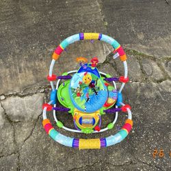 ++FREE++BABY PLAY BOUNCER++