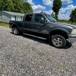 2005 Ford F-250