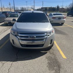 2014 Ford Edge 