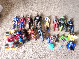 Marvel Toys!