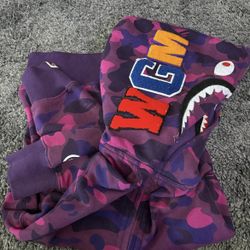 Bape Hoodie 