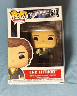 Funko Pop! Heroes Superman The Movie (1978) - Lex Luthor #540