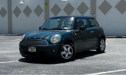 2010 Mini Cooper