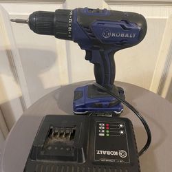 Kobalt Cordless Drill/ Driver