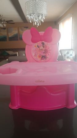 Disney Booster seat