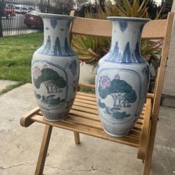 flower bases $15 for both