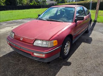 1990 Honda CRX