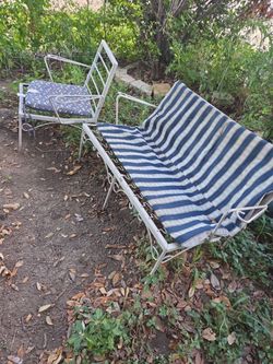 Outdoor chairs