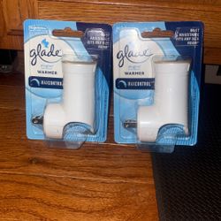 Glade Plug In Warmer