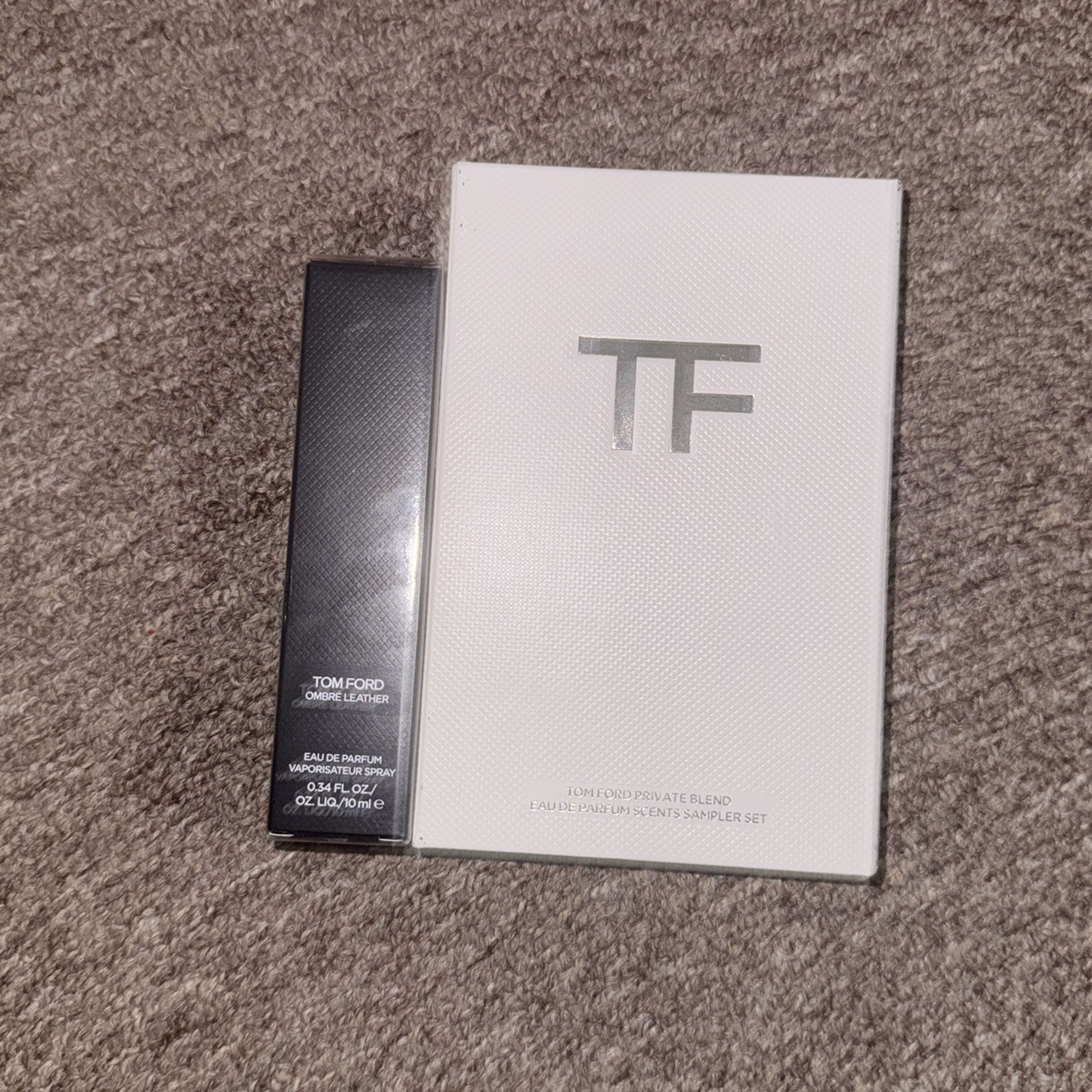 Tom Ford Travel Size perfumes .