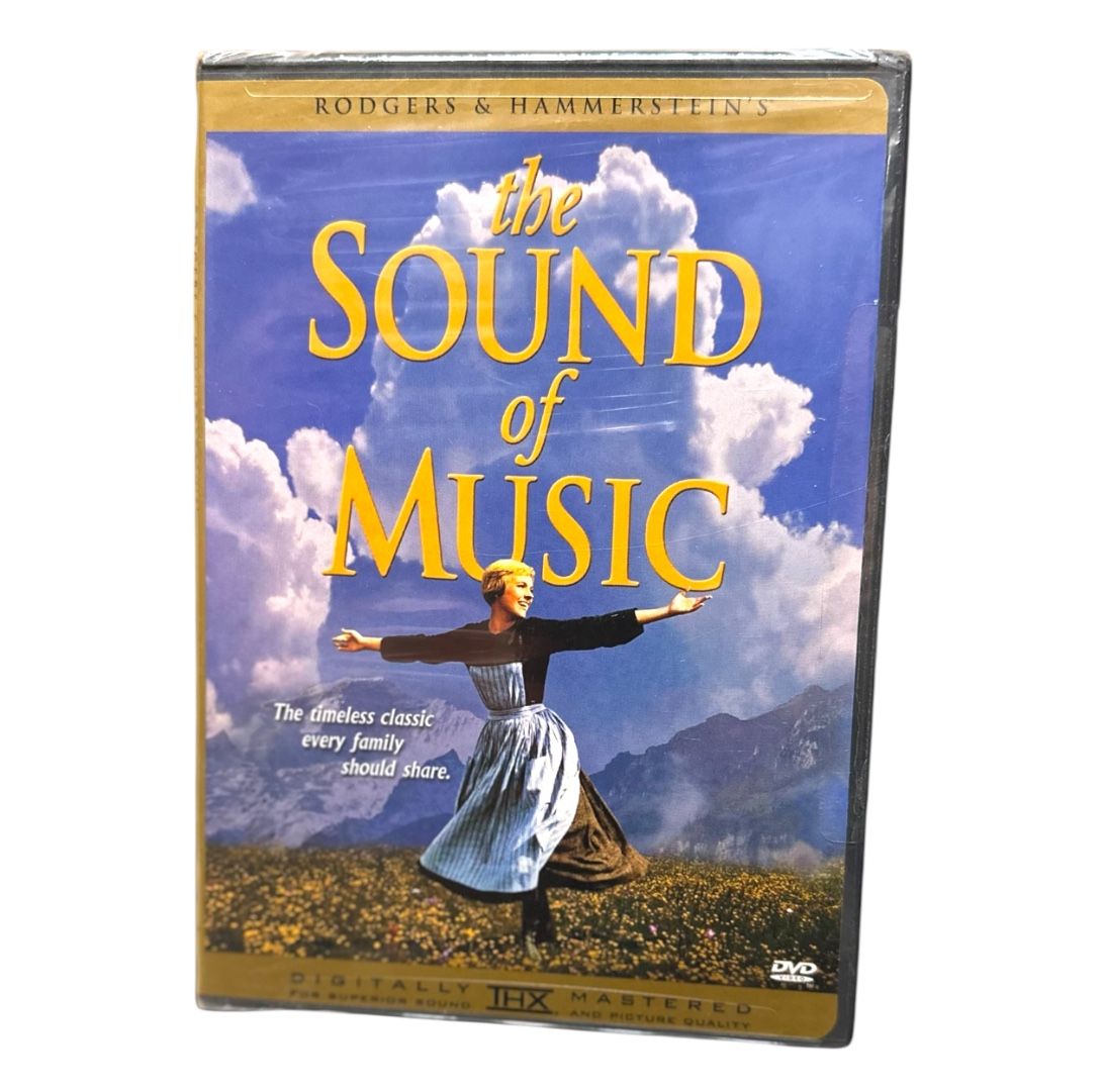 The Sound of Music DVD 2002 - Timeless Classic