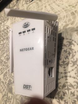 NETGEAR DST 6501 dead spot transmitor