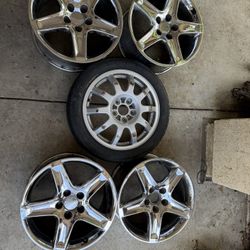 Acura TL Type S Parts
