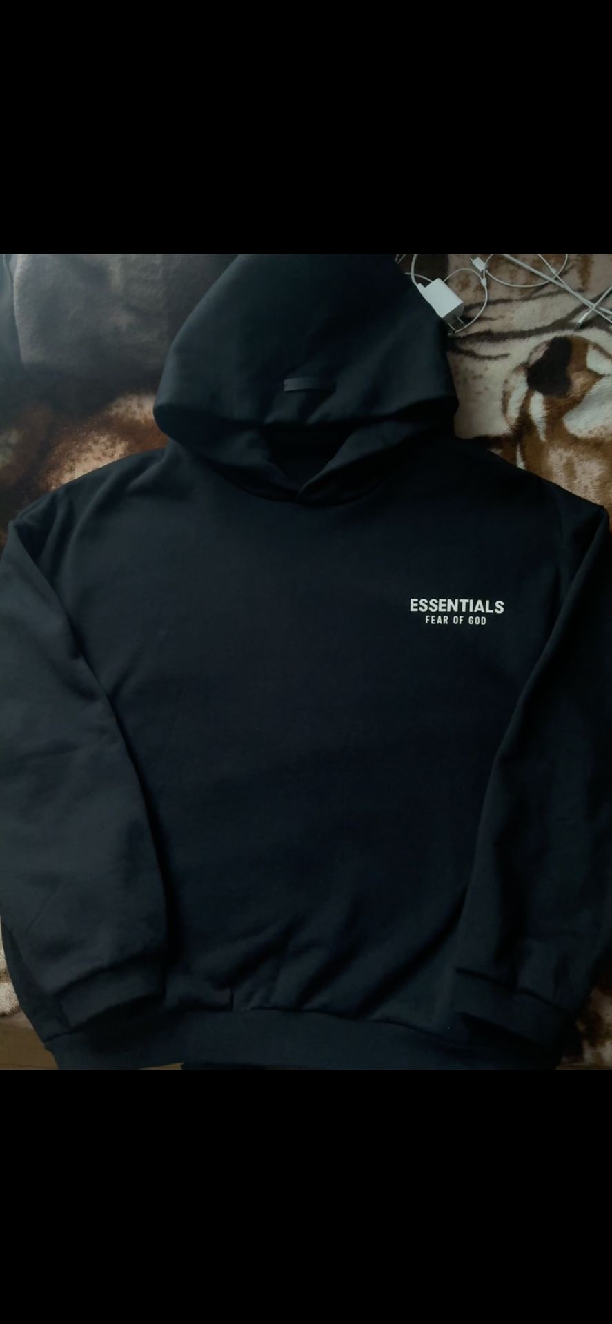 Essentials Fear of God