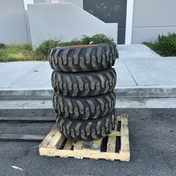 Bobcat Tires