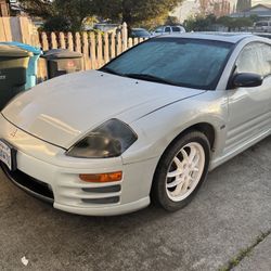 2002 Mitsubishi Eclipse Spyder GT