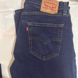 Levi Jeans 502
