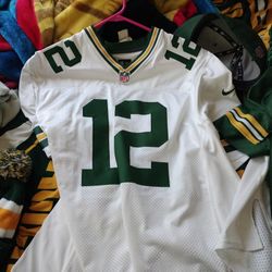 Green Bay Packers Aaron Rodgers  Jersey