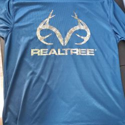 Realtree short sleeve shirt
