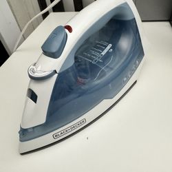 Easy Steam Compact Iron - Excellent Condition