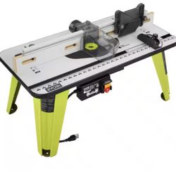 RYOBI Universal Router Table